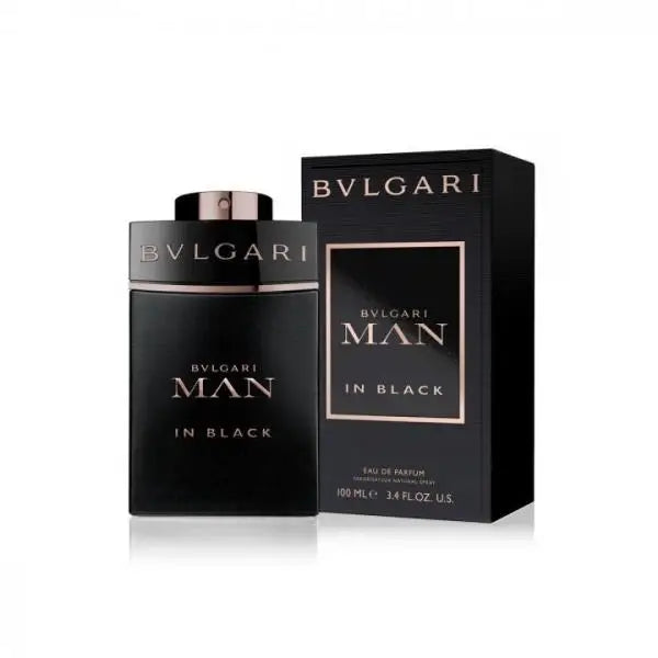 215 Bvlgari Man In Black Eau de Parfum 100ml - For Him