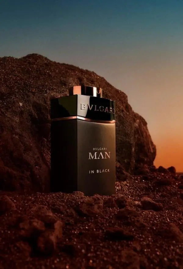 215 Bvlgari Man In Black Eau de Parfum 100ml - For Him
