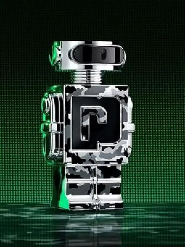 216 Paco Rabanne Phantom Legion Collector Edition Eau de Toilette 100ml - For Him