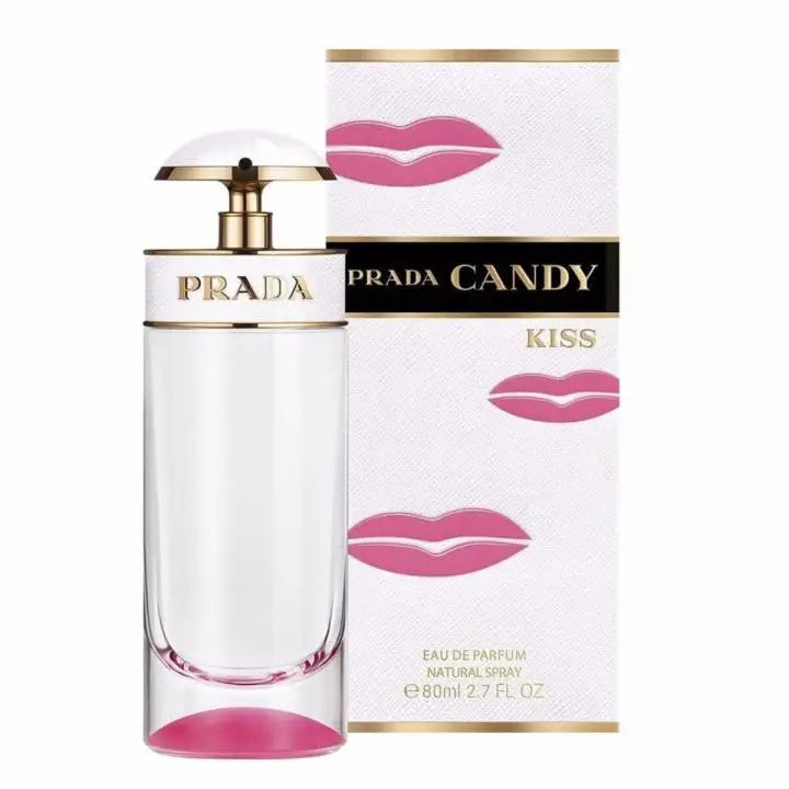 218 Prada Candy Kiss Eau De Parfum 80ML - For Her