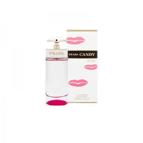 218 Prada Candy Kiss Eau De Parfum 80ML - For Her