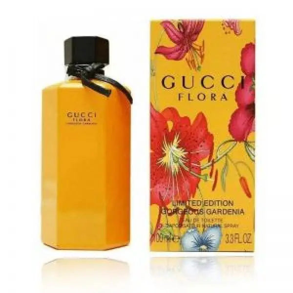 220 Gucci Flora Limited Edition Gorgeous Gardenia 100ML