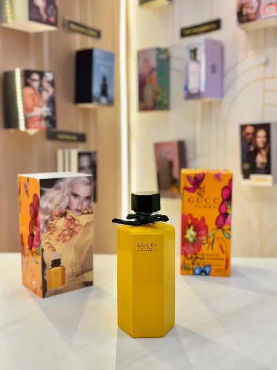 220 Gucci Flora Limited Edition Gorgeous Gardenia 100ML