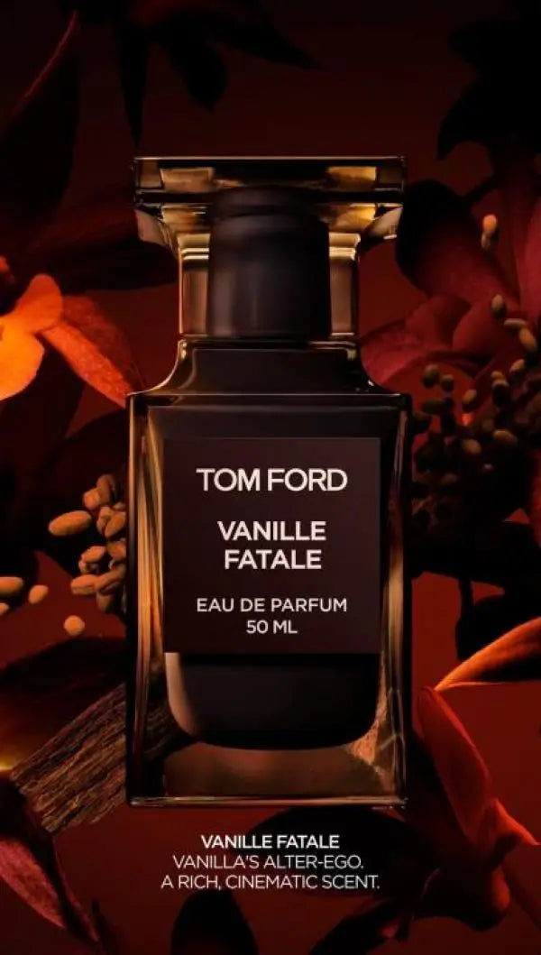224 Tom Ford Vanille Fatale EDP 100ML - Unisex