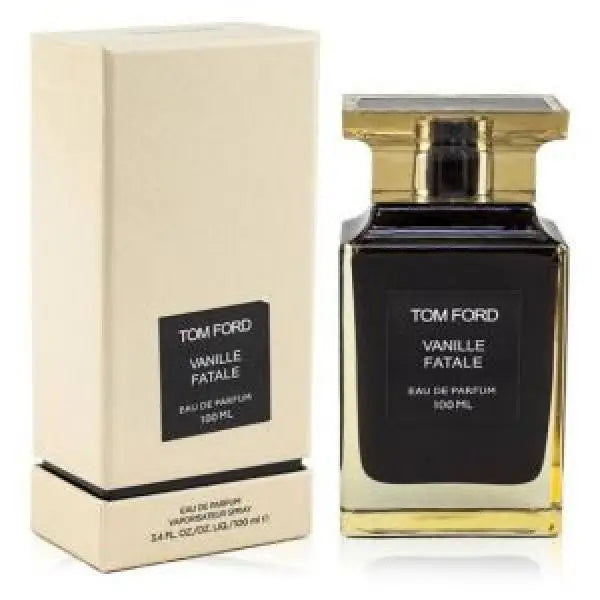224 Tom Ford Vanille Fatale EDP 100ML - Unisex