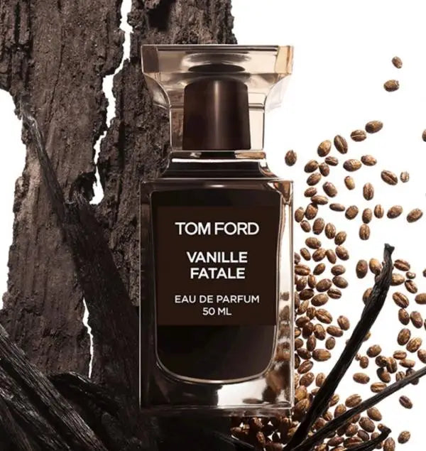 224 Tom Ford Vanille Fatale EDP 100ML - Unisex