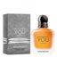 225 Emporio Armani Stronger With You Freeze EDT 100ML - For Him