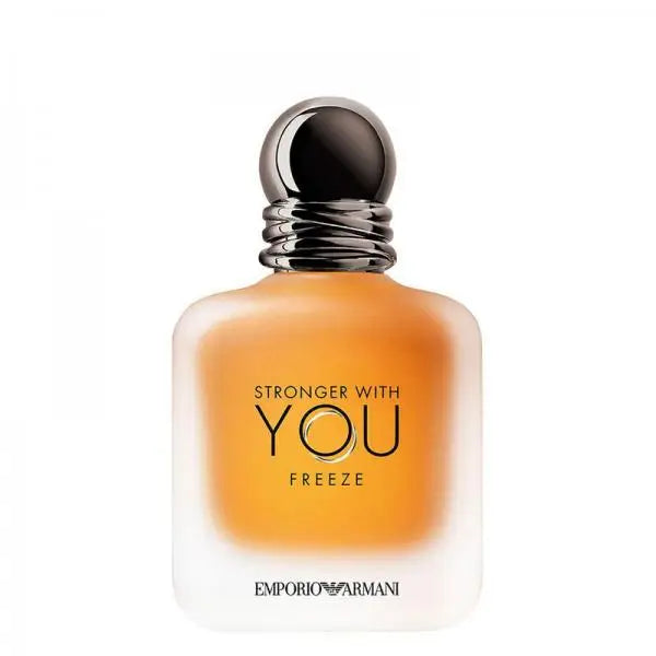 225 Emporio Armani Stronger With You Freeze EDT 100ML - For Him
