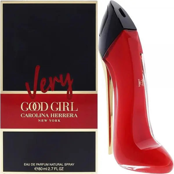 227 Carolina Herrera Newyork Very GoodGirl EDP 80ML