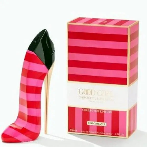 228 CAROLINA HERRERA GoodGirl COLORMANIA Collector Edition 80ml