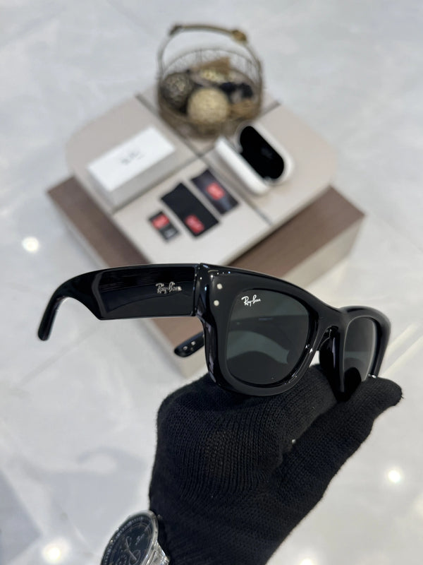 Rayban_600_Shine_Black