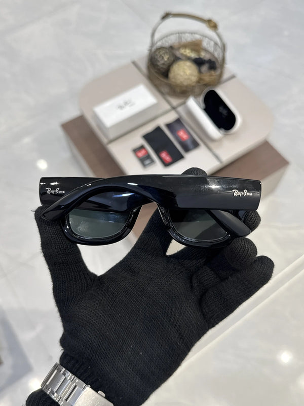 Rayban_600_Shine_Black