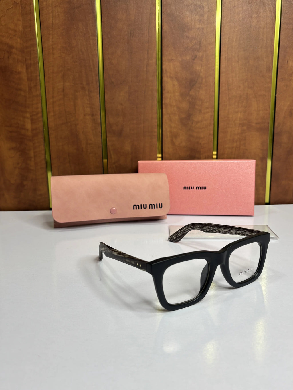 Miu Miu 5189 Black frame
