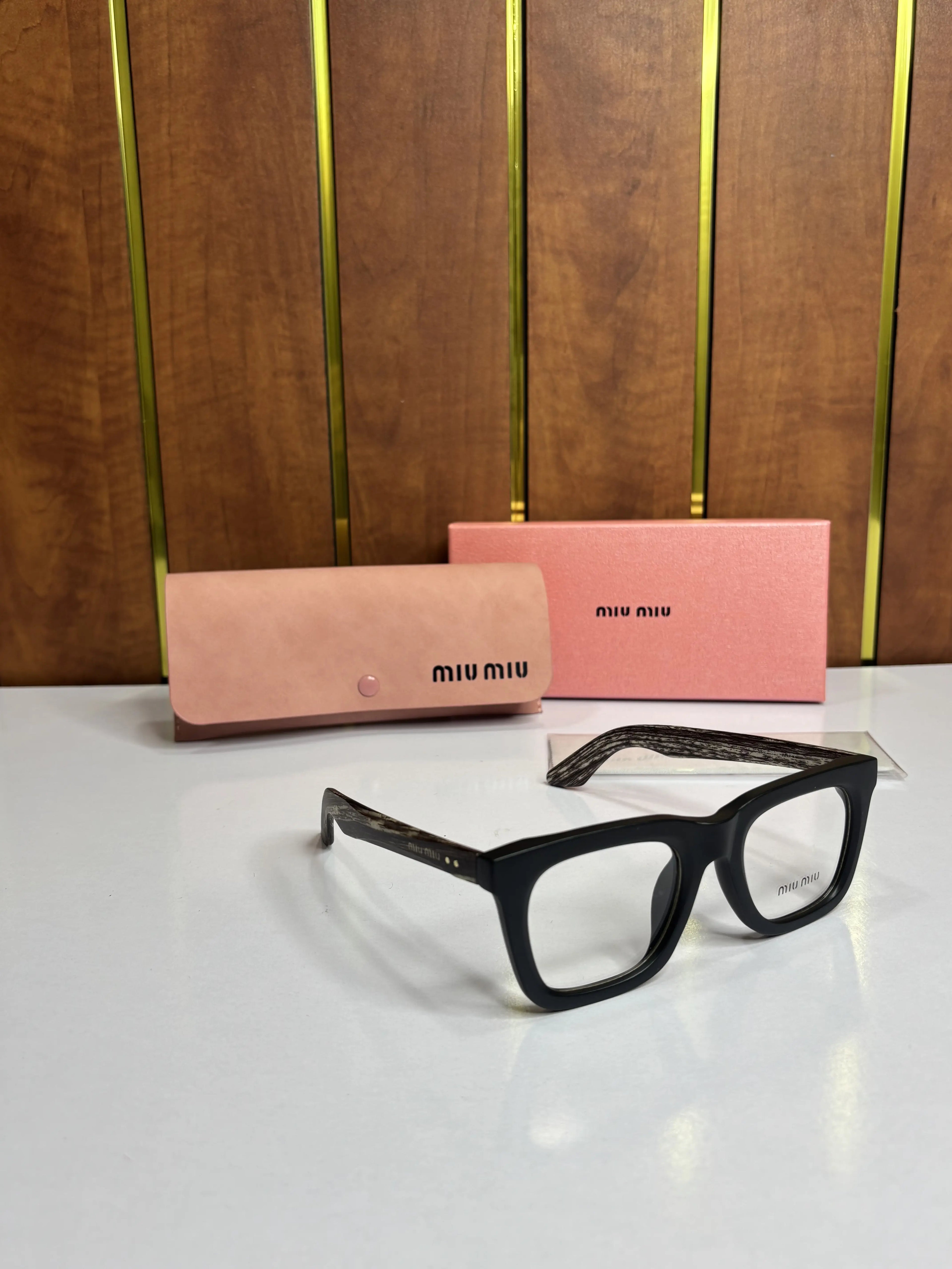 Miu Miu 5189 Black frame