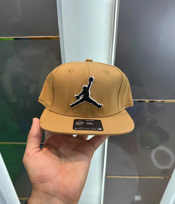 Jordan Tan Premium Imported Cap 6684