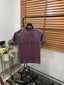 Emporio Arman_i Logo Embroidered Premium Round Neck T-shirt