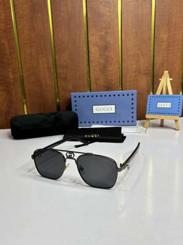 Gucci 5117 Matt Black
