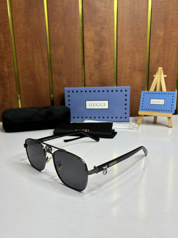 Gucci 5117 Matt Black