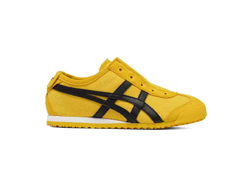 Onitsuka Tiger Mexico 66 Slip On Yellow Fix 145