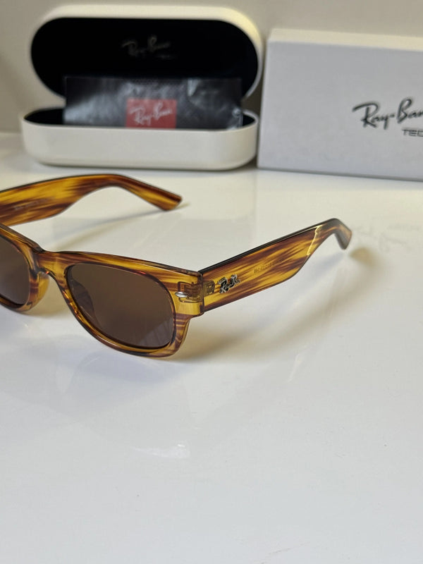 Rayban_832_Tiger_Brown
