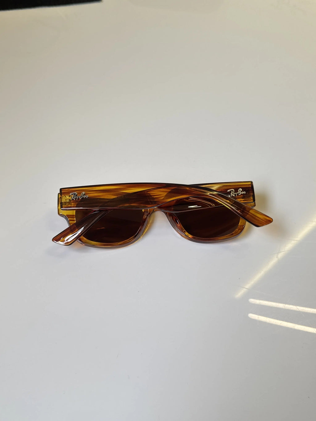 Rayban_832_Tiger_Brown