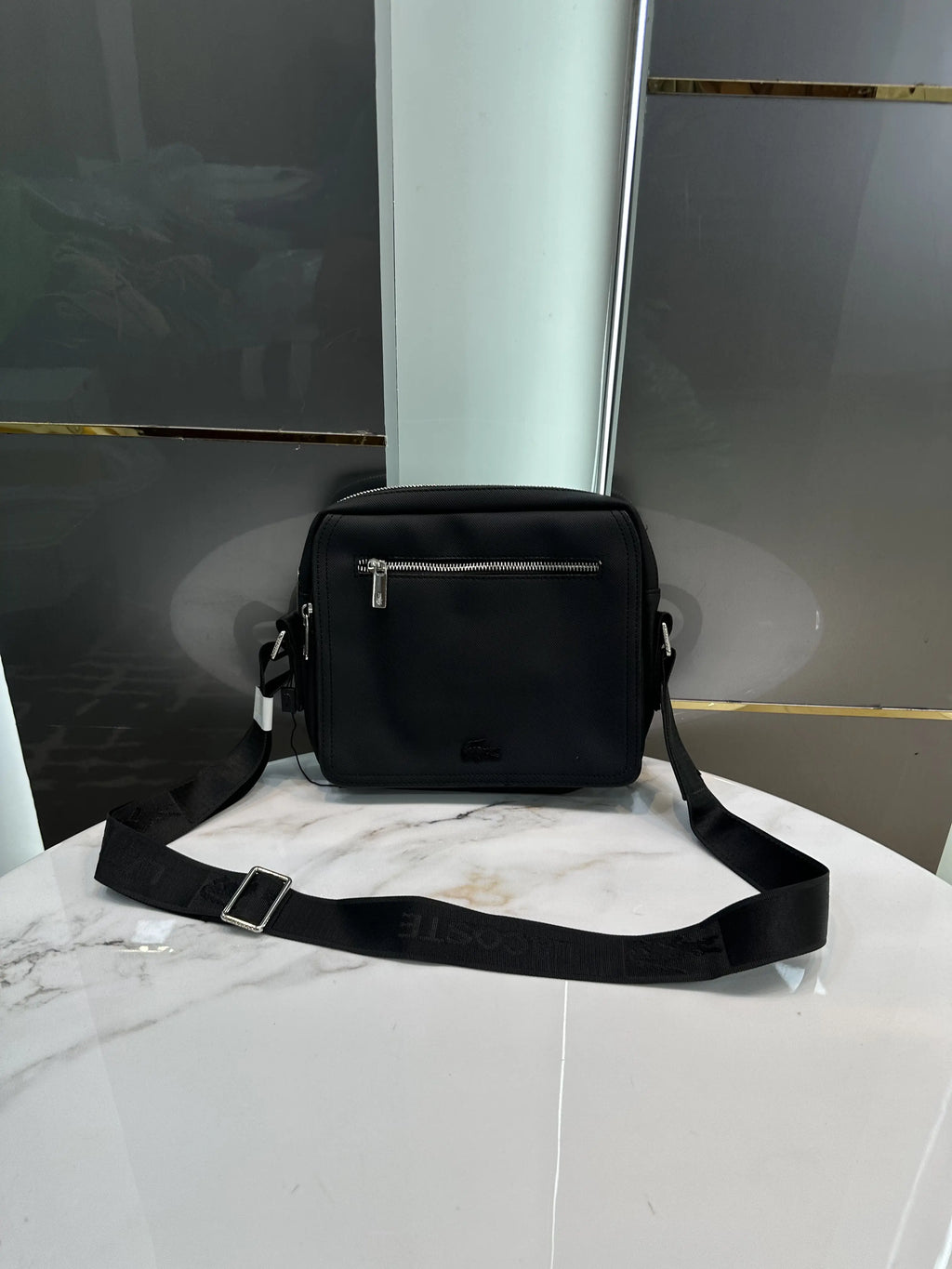 Lacost e Black Premium Sling Bag