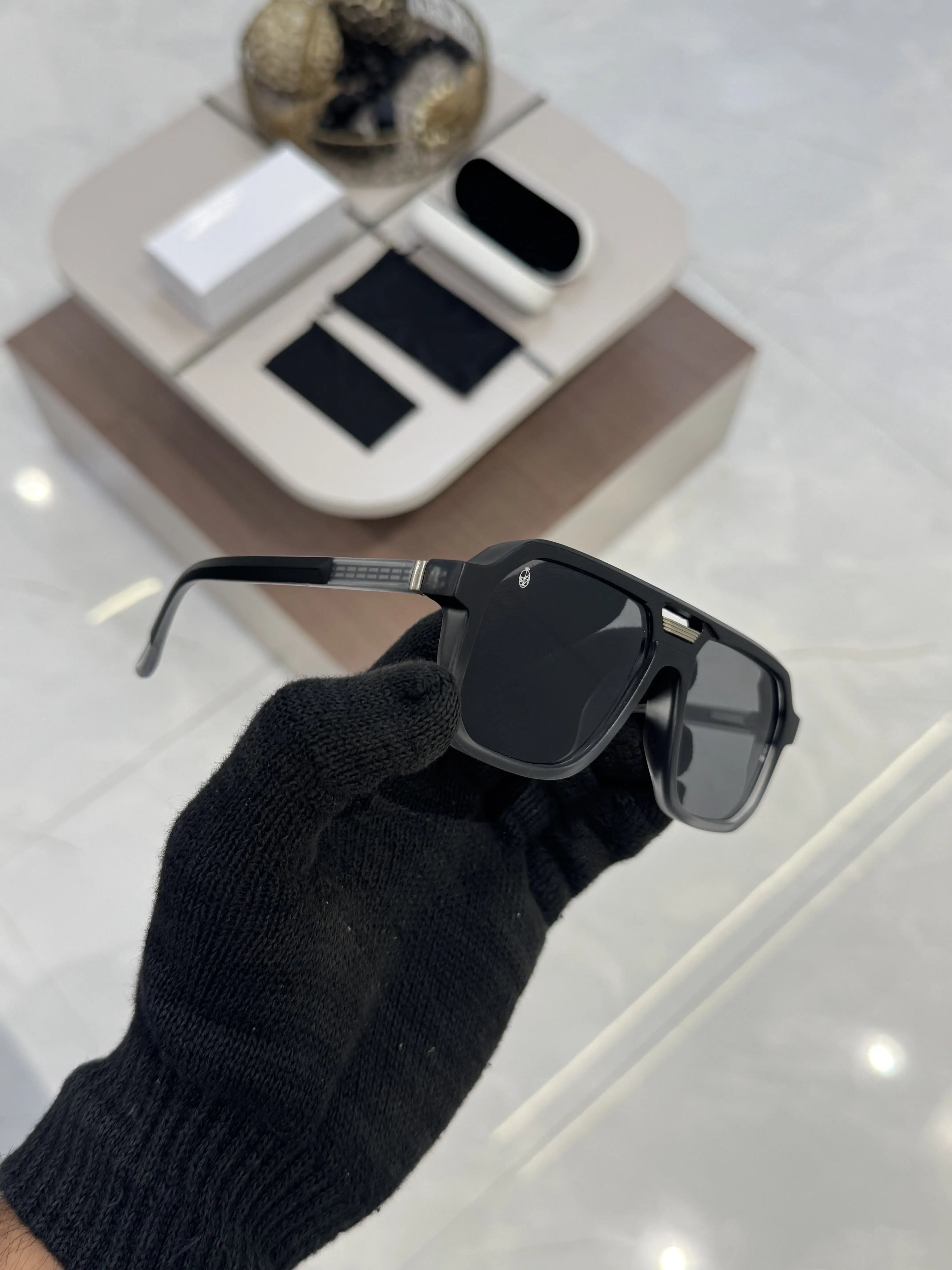 Jacquesmarif Mage_26105_Black_Dual_Tone