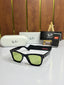 Rayban 0502 Green Black
