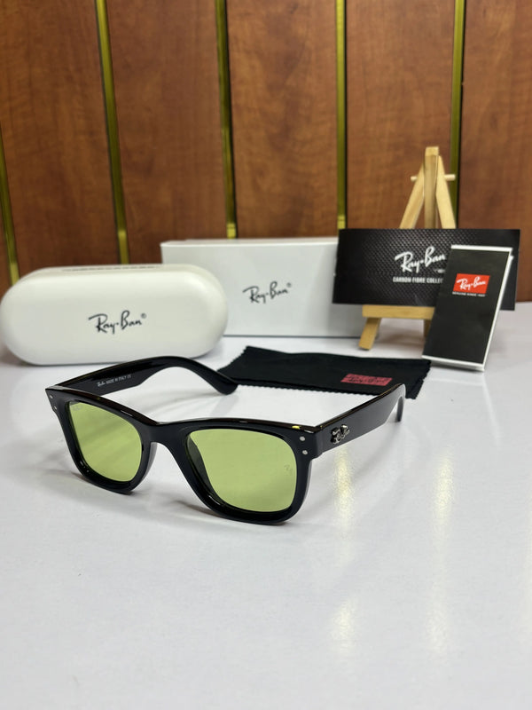Rayban 0502 Green Black