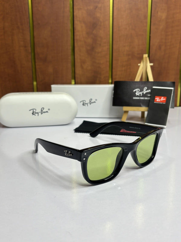 Rayban 0502 Green Black