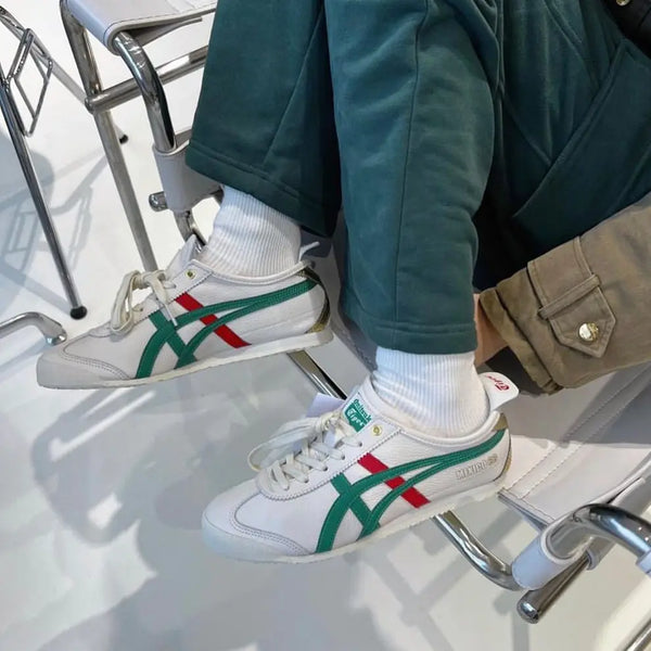 Onitsuka tiger Mexico 66 "Birch Green Fix  (217