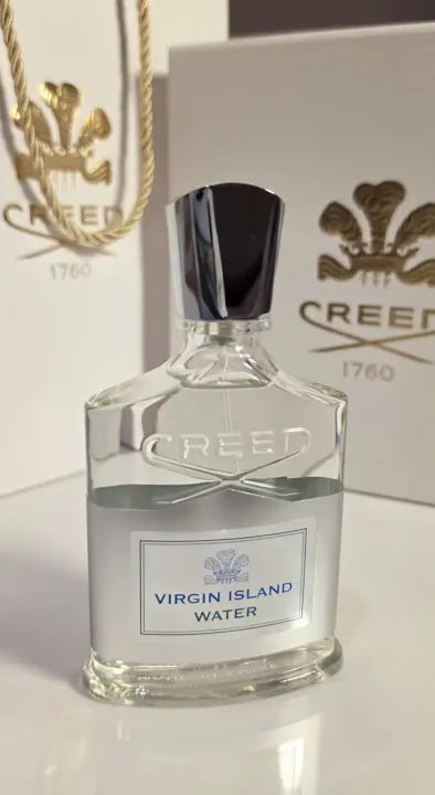 175 Creed Virgin Island Water eau de parfum Unisex 100ML