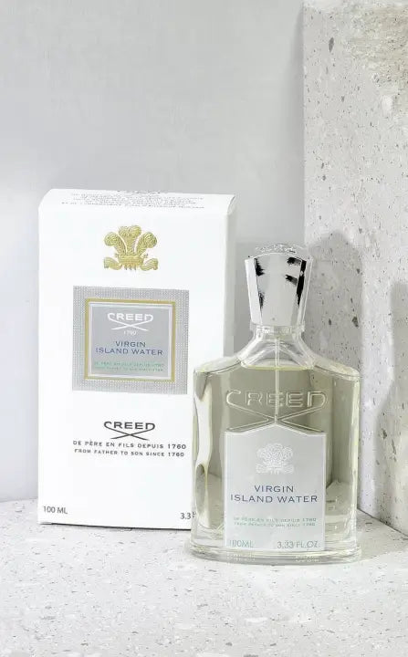 175 Creed Virgin Island Water eau de parfum Unisex 100ML