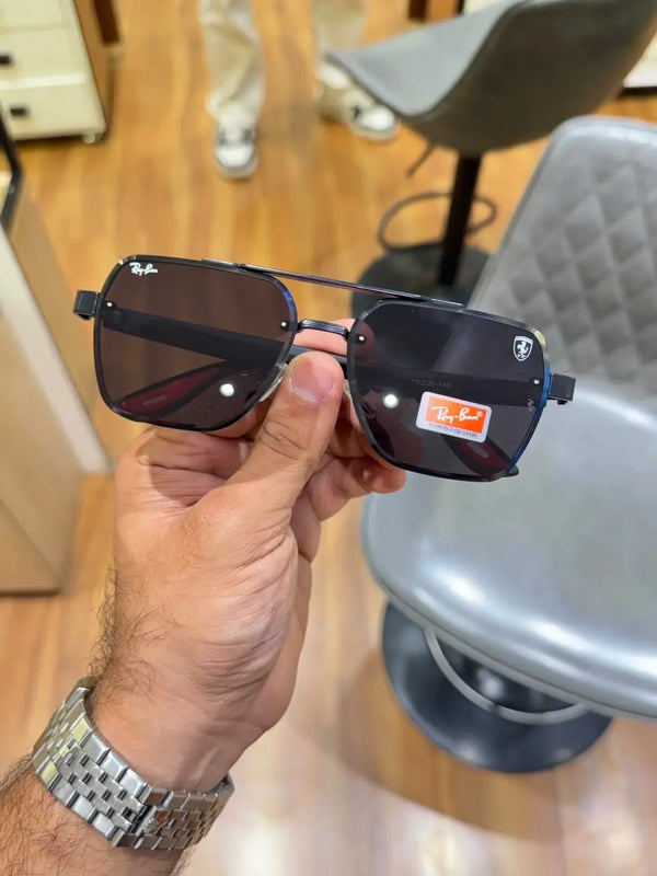 rayban 24006 full black