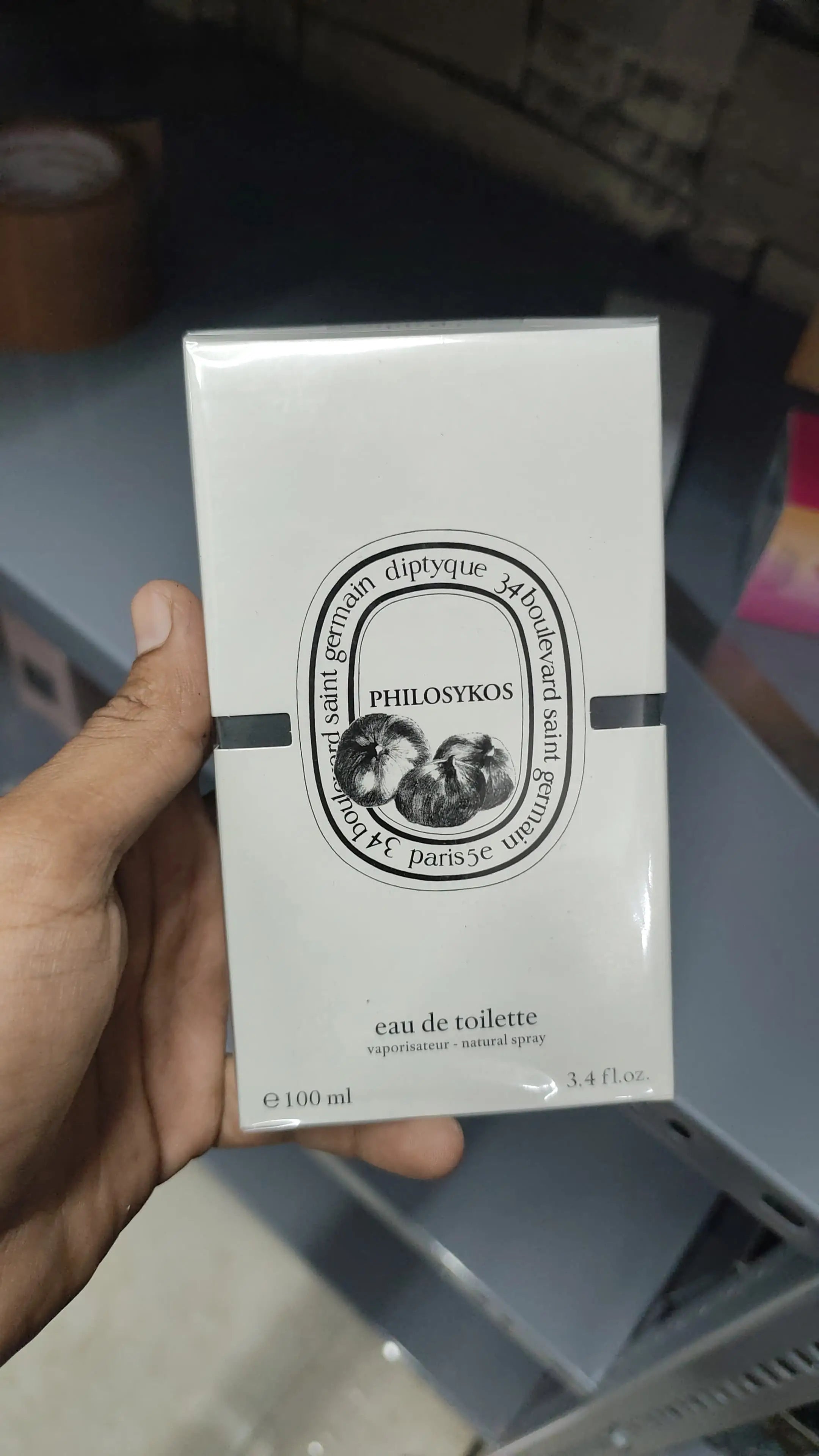 229 Diptyque Philosykos Eau de Toilette 100ml - Unisex