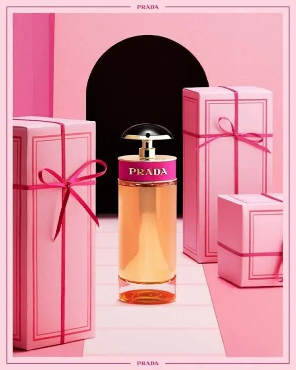 230 Prada Candy Eau De Parfum 80ml - For Her