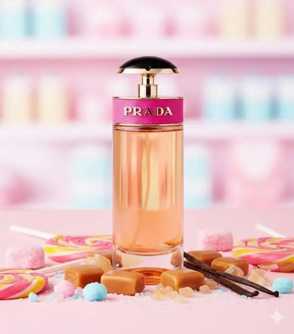 230 Prada Candy Eau De Parfum 80ml - For Her