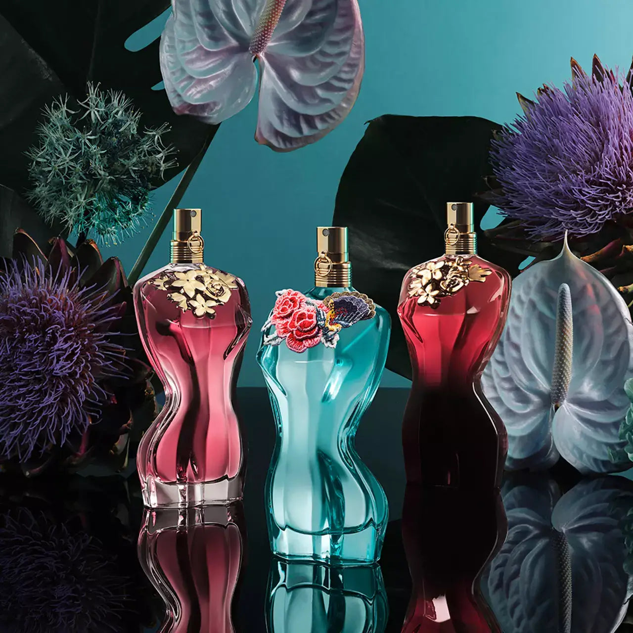 232 Jean Paul GaultierLa BelleEau de Parfum Intense 100 ml