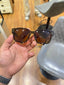 Rayban 7256 olive tiger brown