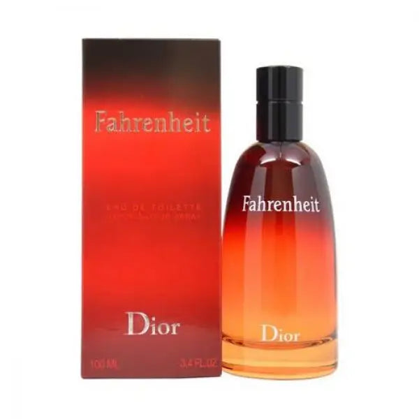 237 Dior Fahrenheit Eau De Parfum 100ml - For Him