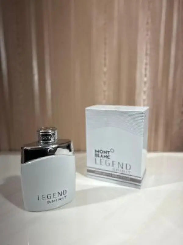 240 Montblanc Legend Spirit Eau de Toilette 100ml - For Him