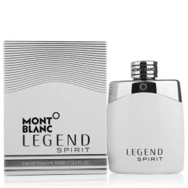 240 Montblanc Legend Spirit Eau de Toilette 100ml - For Him
