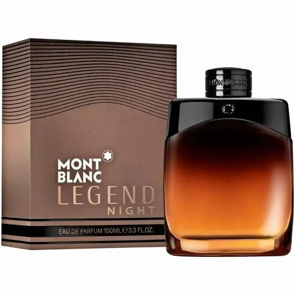 243 Montblanc Legend Night Eau de Parfum 100ml - For Him