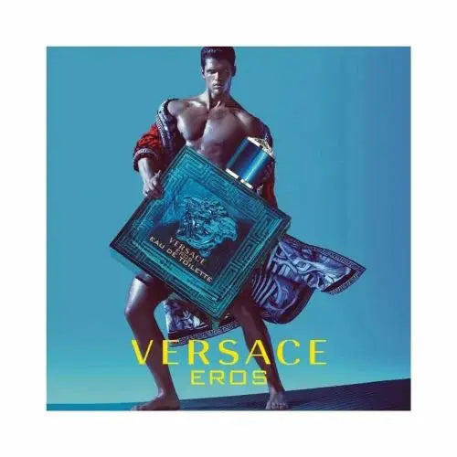 245 Versace Eros Eau de Parfum for men 100 ml