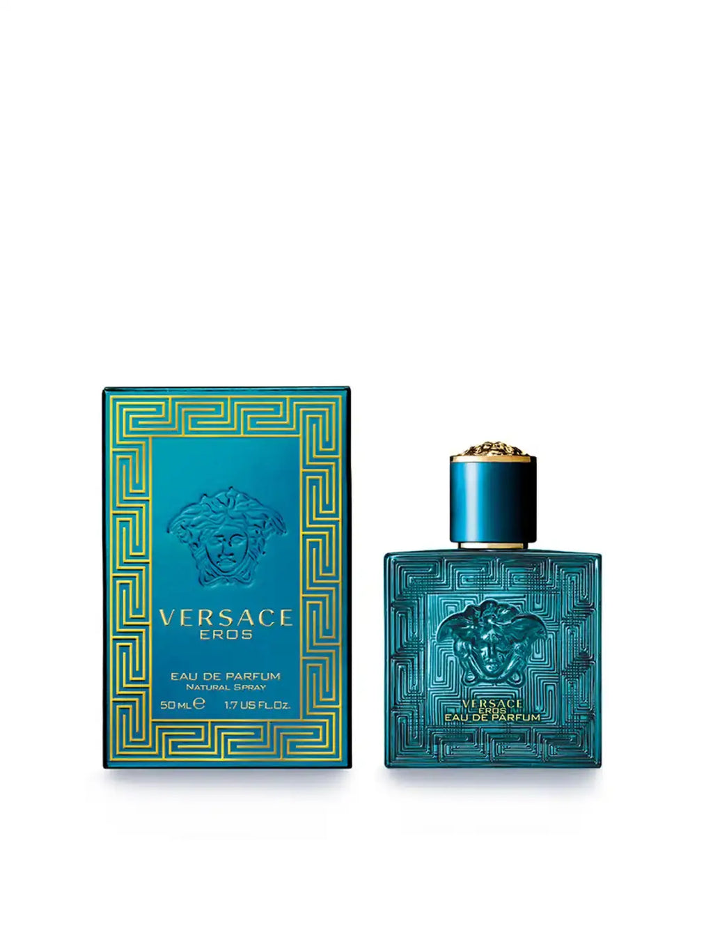 245 Versace Eros Eau de Parfum for men 100 ml