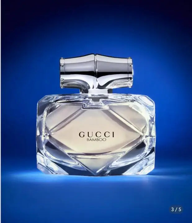 248 Gucci Bamboo Eau de Toilette 75ml - For Her