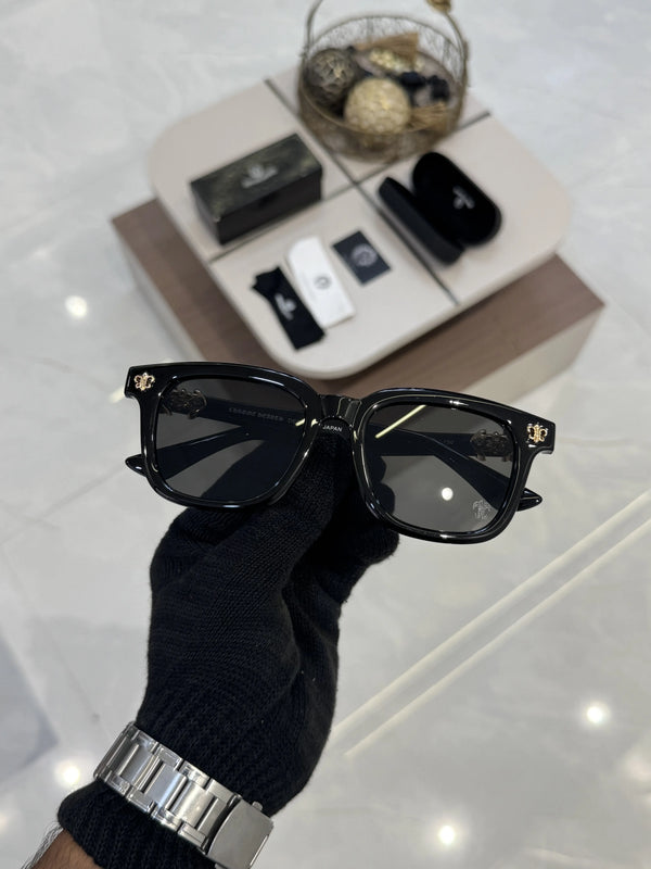Chrome_Heart_8298_Gold_Black