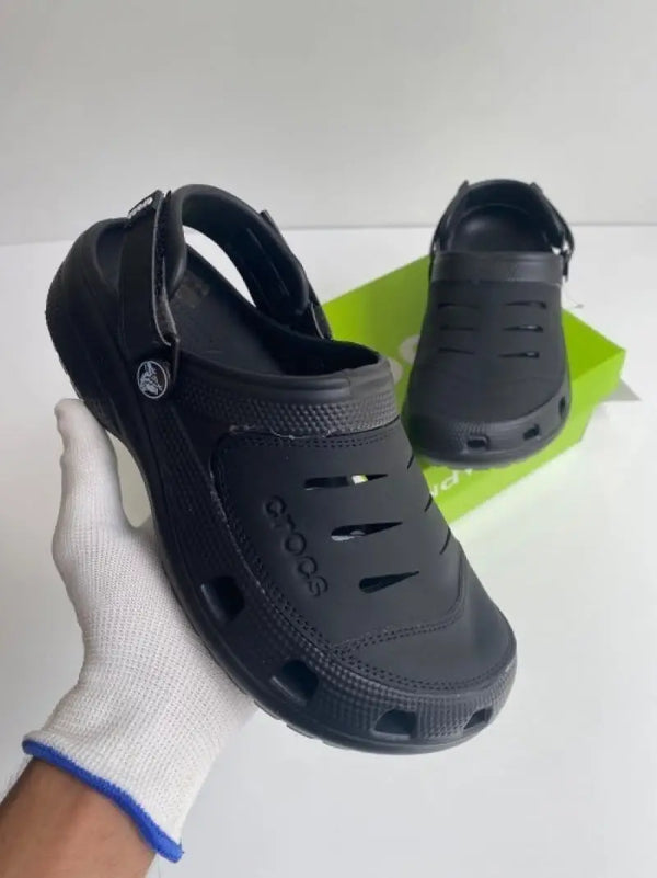 Crocs Yukon Vista Full Black