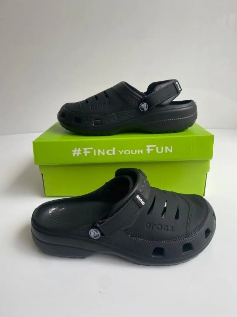 Crocs Yukon Vista Full Black