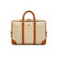 Coac h Monogram Luxury Laptop+Travel Bag Apricot Brown c378